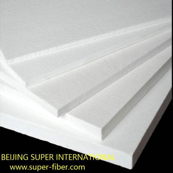 ceramic fiber board _Aluminum silicate fiber board